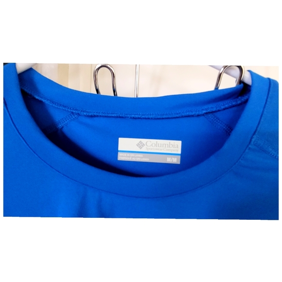 Columbia Meeker Peak Crew-Neck Short Sleeve - Picture 4 of 6